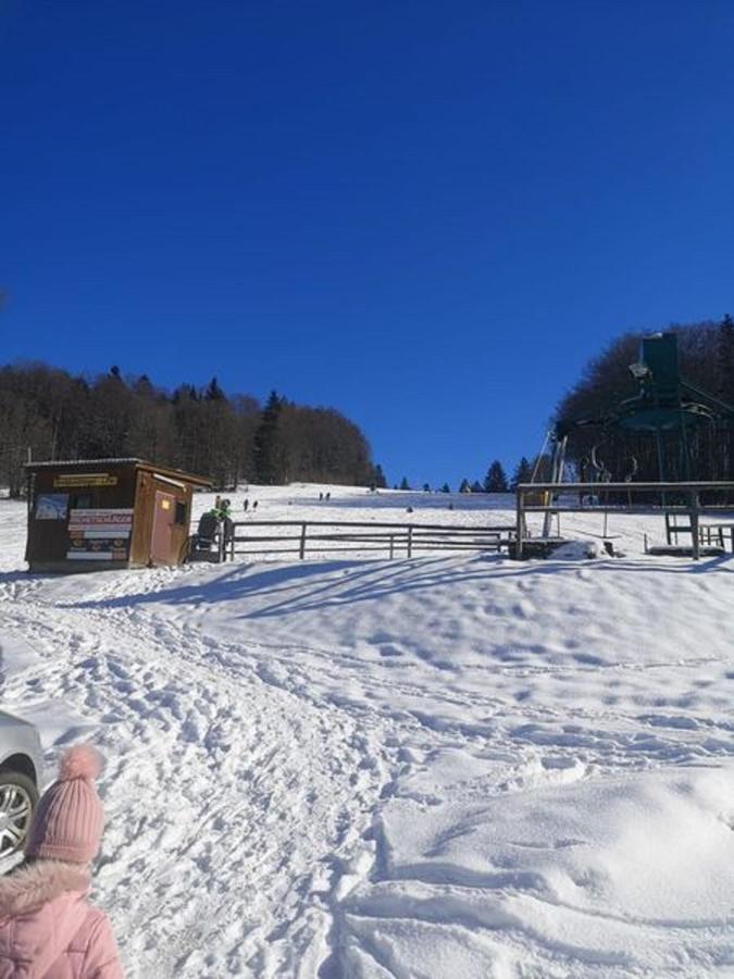 Ferienland Sonnenwald Fewo 46 Und Studio 50 In Schoefweg Bayerischer Wald Esterno foto