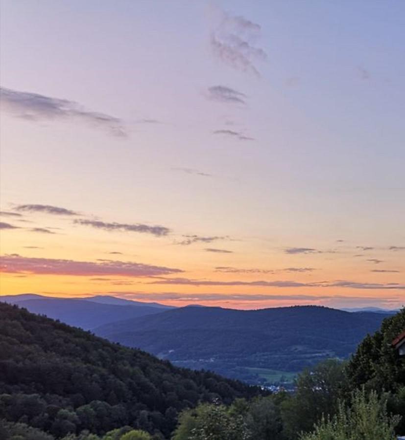 Ferienland Sonnenwald Fewo 46 Und Studio 50 In Schoefweg Bayerischer Wald Esterno foto