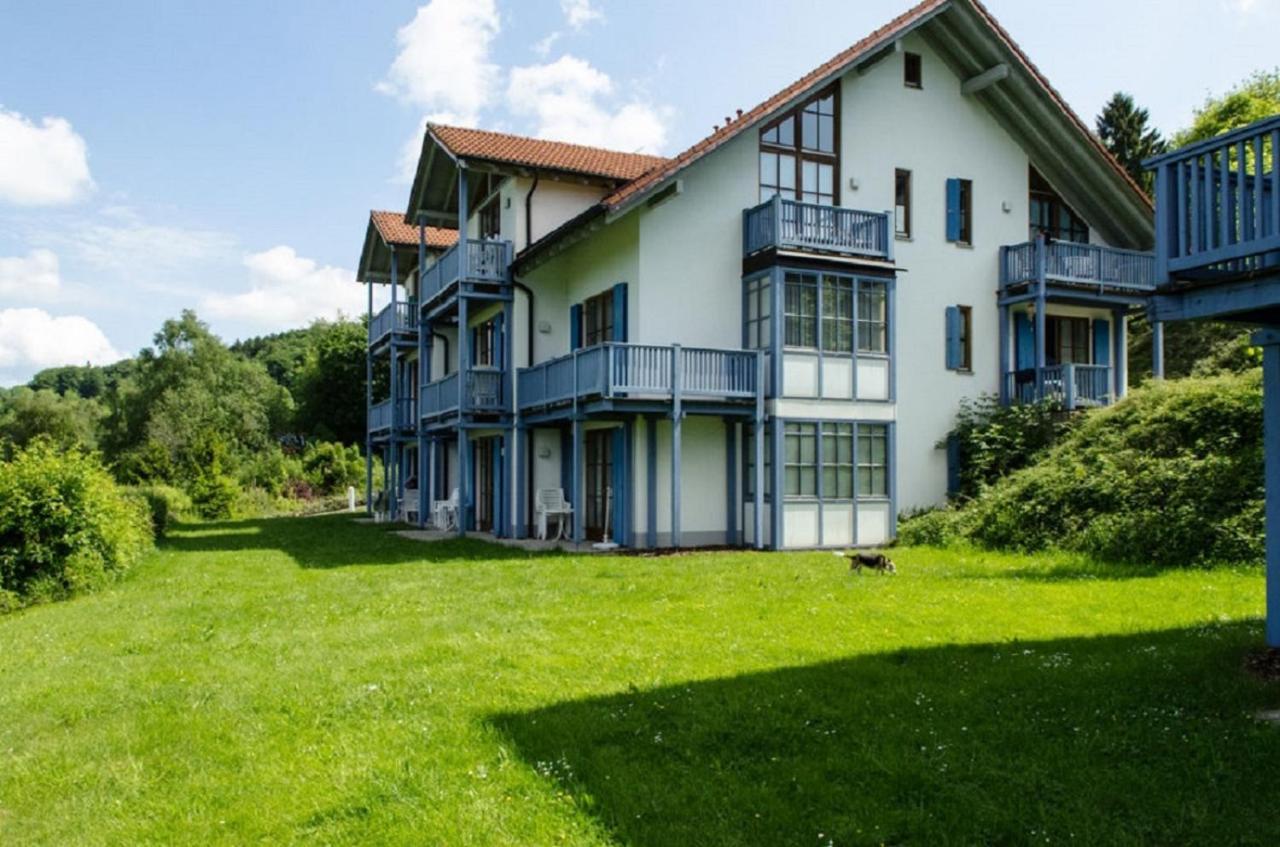 Ferienland Sonnenwald Fewo 46 Und Studio 50 In Schoefweg Bayerischer Wald Esterno foto