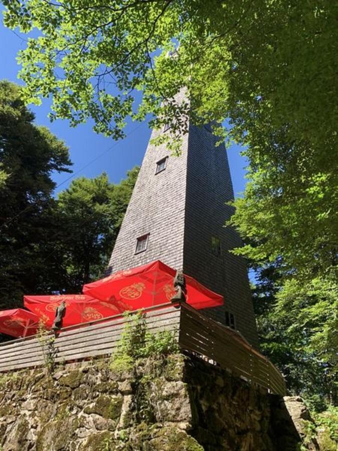 Ferienland Sonnenwald Fewo 46 Und Studio 50 In Schoefweg Bayerischer Wald Esterno foto