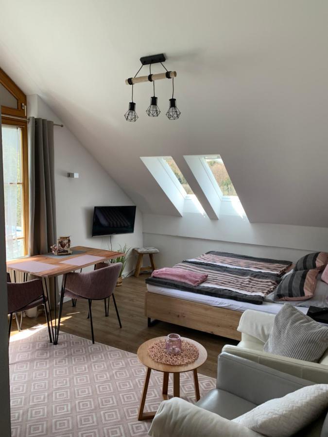 Ferienland Sonnenwald Fewo 46 Und Studio 50 In Schoefweg Bayerischer Wald Esterno foto