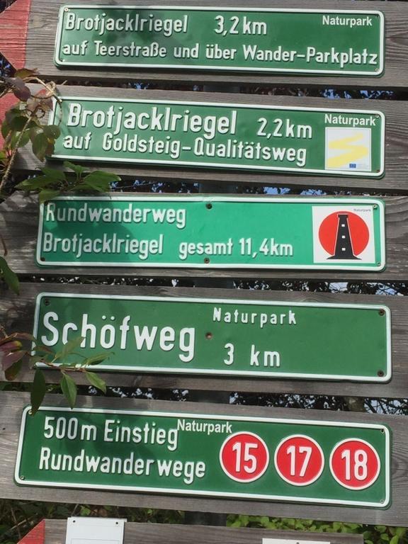 Ferienland Sonnenwald Fewo 46 Und Studio 50 In Schoefweg Bayerischer Wald Esterno foto
