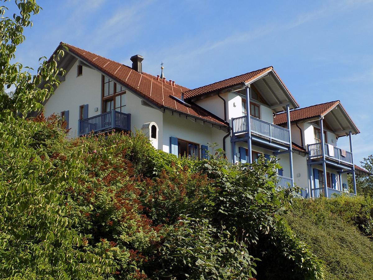 Ferienland Sonnenwald Fewo 46 Und Studio 50 In Schoefweg Bayerischer Wald Esterno foto
