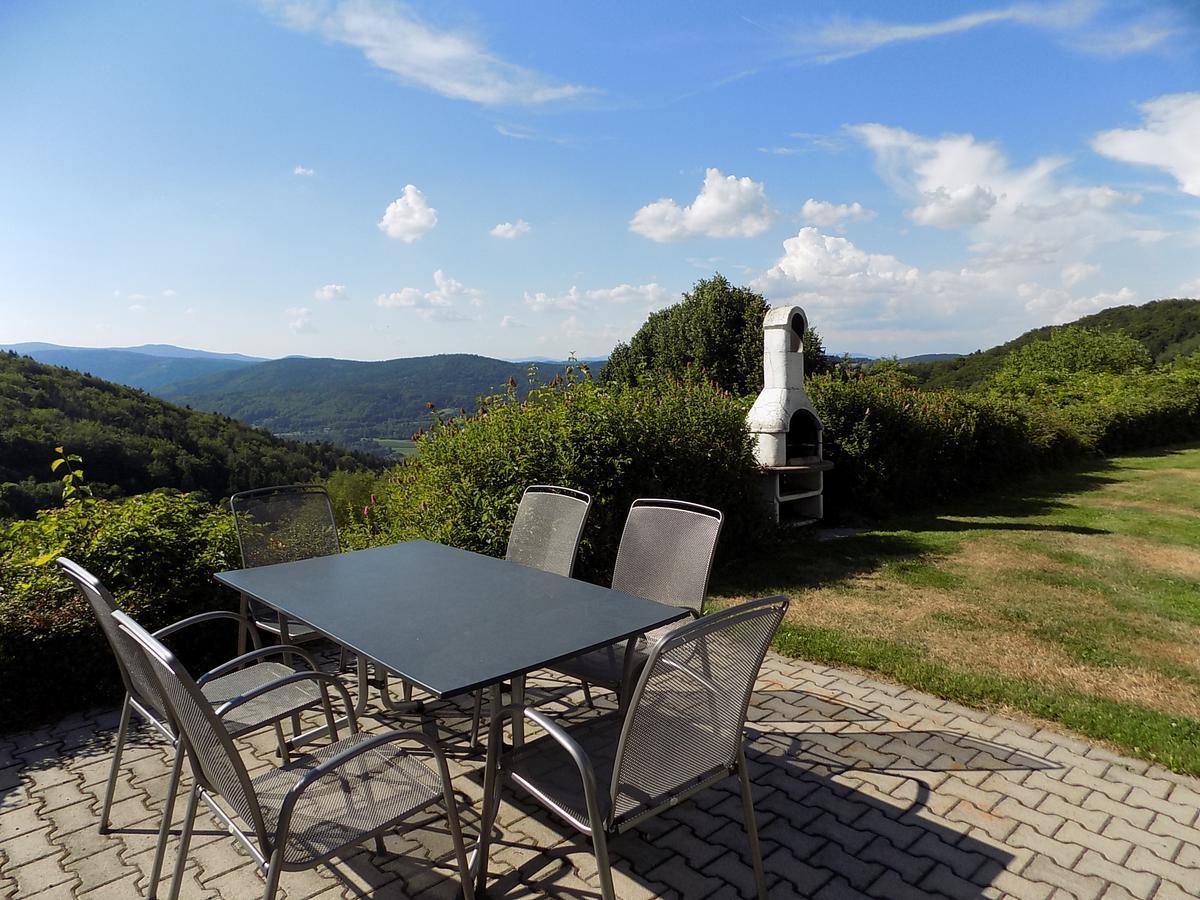 Ferienland Sonnenwald Fewo 46 Und Studio 50 In Schoefweg Bayerischer Wald Esterno foto